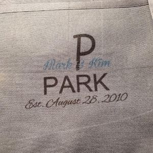 Custom made pocket pot holders